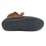 Solidus bottine bruin nubuck 56284